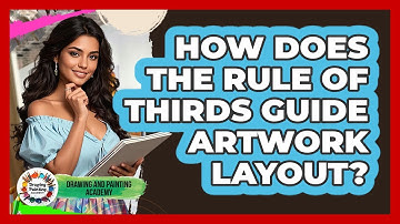 How Does The Rule Of Thirds Guide Artwork Layout?