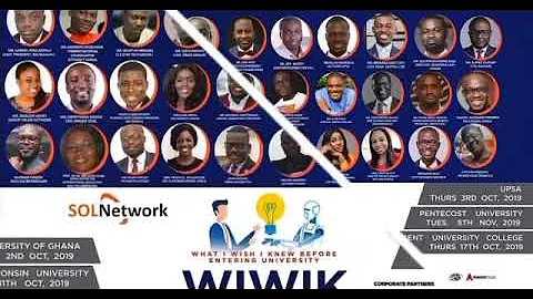 What I Wish I Knew Before Leaving University- Ghana