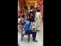 Viral kinar ka dance durga pooja new delhi