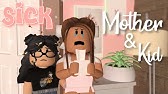 Mom Toddler Sick Day Routine Bloxburg Roleplay Alixia Youtube - roblox bloxburg mom baby sick day routine pakvimnet hd