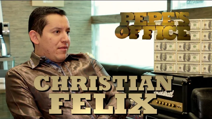 CHRISTIAN FELIX NOS ACLARA RUMORES DE MXIMO GRADO ...