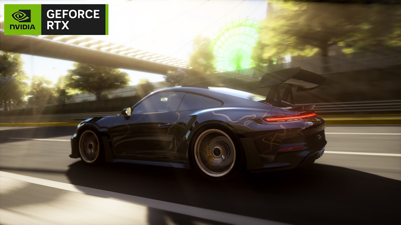 Unbelievable New LCS Graphics For Assetto Corsa... - YouTube