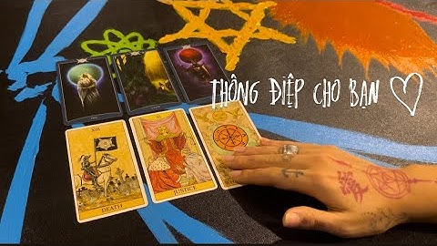 Thông điệp cho bạn - Chi de Papillon 🦋