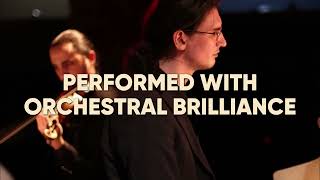 April 25th, Limassol, Pattihio — Ludovico Einaudi's masterpieces performed by The Symphonians