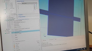 COMSOL Lab 2: Silicon hotplate for a gas sensor Part 1