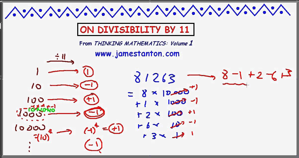 divisibility-by-11-youtube