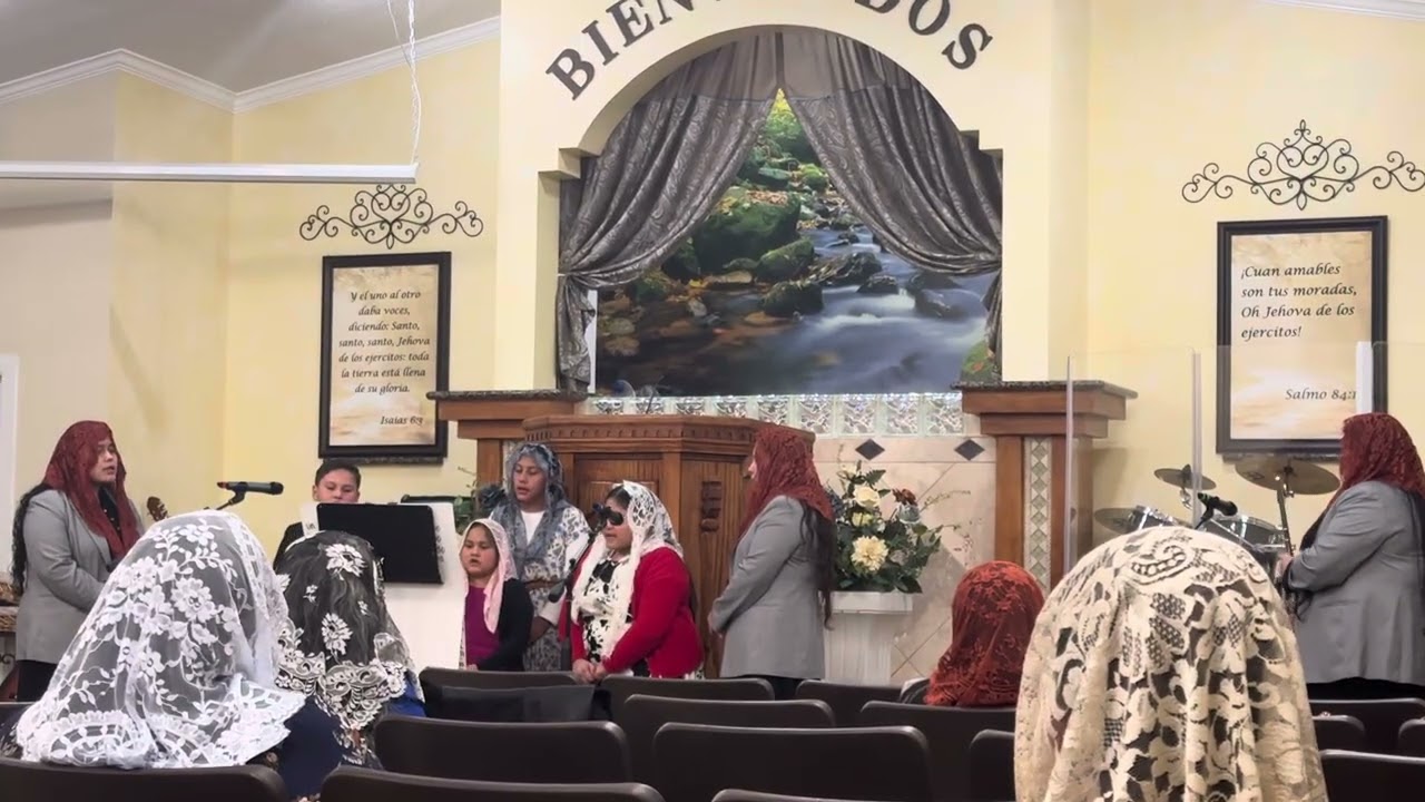 IECE | UN AÑO MAS | Chaparral, NM