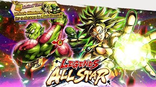 DID I GET SHAFTED WITH 10K CRYSTALS?! NEW BROLY AND DEMON KING PICCOLO BANNER!! | DragonBall Legend