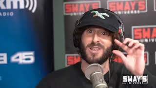 Lil Dicky Freestyle on Sway In The Morning | SWAY’S UNIVERSE