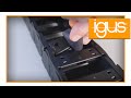 Igus echain assembly tools