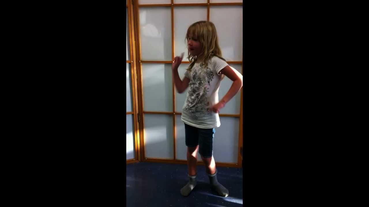 Shake it up audition video Dance Around Restaurant Equipment Offices Orlando - YouTube