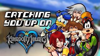 (Almost) Everything to Know Before Kingdom Hearts 4!