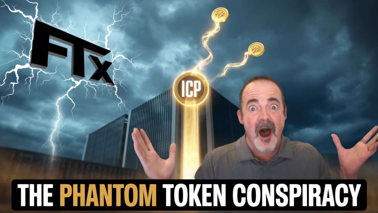 The Secret Behind FTX's Phantom Tokens!