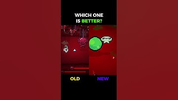 Which binding of isaac edit it