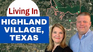 Living in Highland Village, Texas | Best Suburbs To Live in Dallas   Fort Worth