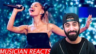 12 Ariana Grande Vocals that Hit Different - Musician's Reaction