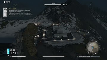Ghost Recon - Kill 10 enemies without getting detected in Mount Hodgson province in less than 60s