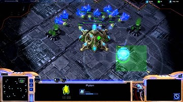 Starcraft 2 Basics Ep 2 Supply Protoss