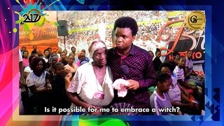 Prophet Cedric Ministries  CAN A PROPHET HUG A WITCH? MUST WATCH, FAMILY RECONCILIATION!