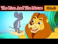 Lion and mouse Story in Hindi | Hindi Kahaniya | Jingle Toons