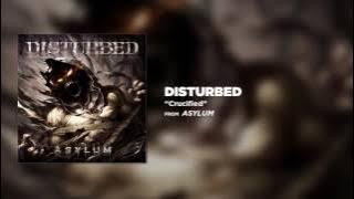 Disturbed - Crucified [ Audio]