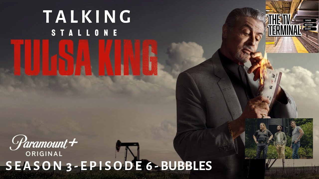 Tulsa King - Season 3 - Episode 6 - Bubbles Break down | Recap & Review