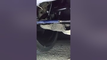 C6 Corvette Swaybar Endlinks on 2004 Cadillac CTS