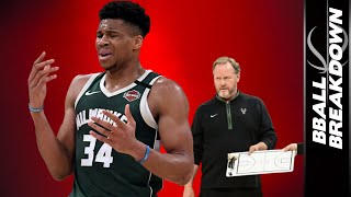 Jimmy Butler Exposes Giannis \& Budenholzer | Game 5 Bucks vs Heat 2023 NBA Playoffs