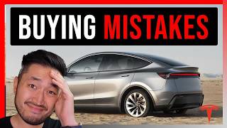 Don't Make This Mistake When Buying a Tesla