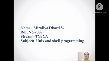 Unix - Booting Sequence