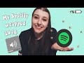 My Spotify Wrapped 2018! - 80 HOURS OF TWENTY ONE PILOTS?!! 😱