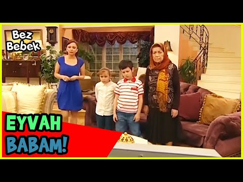 Hakan, Simge ve Volkan Mısır'da Kayboldu - Bez Bebek