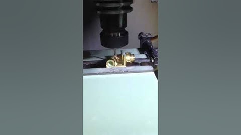 Mastercam surfacing on mazak 430a