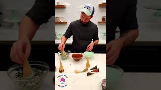 Making a cake from start to finish Part 2 for YT Shorts