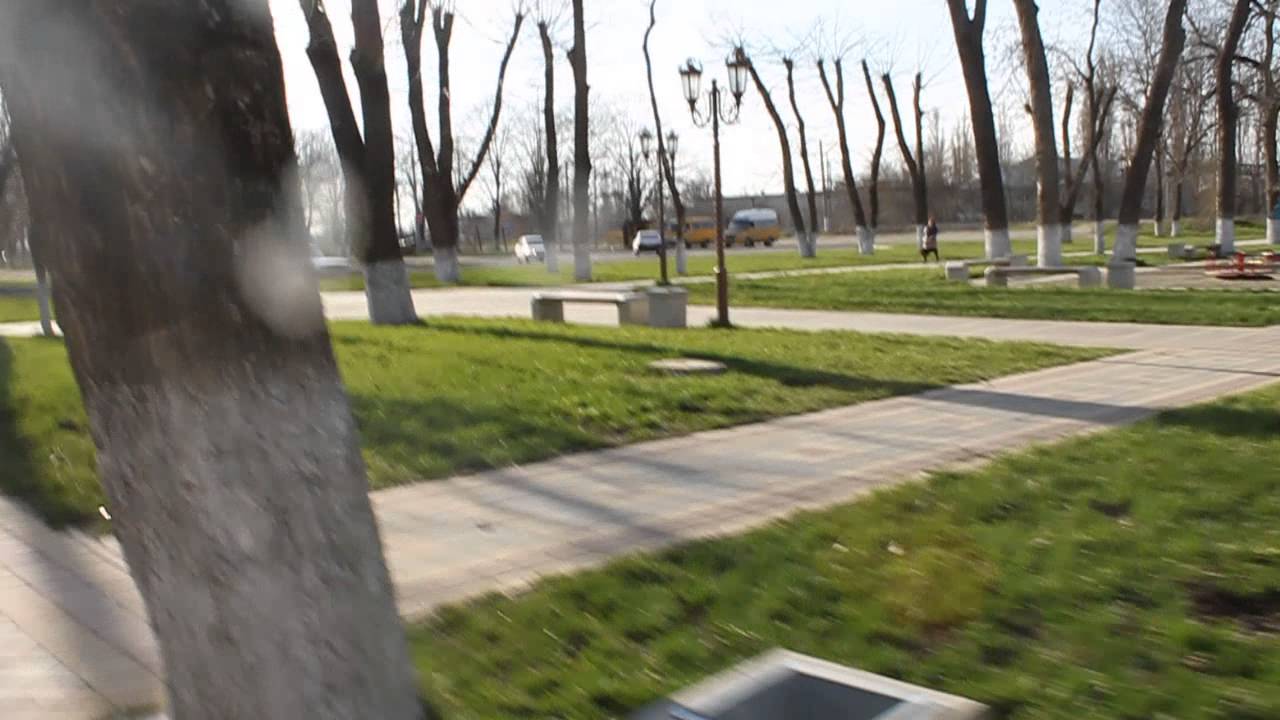 Проект парка сфинксы армавир