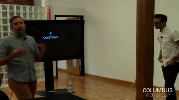 Columbus Web Group - "Asset Template Guides" by Kevin Mack & Tim Vonderloh