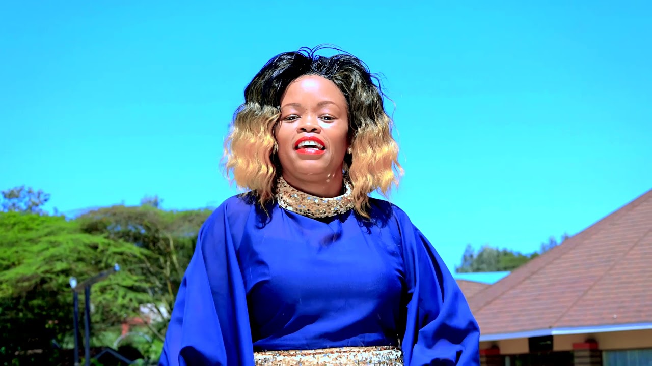 Jane Muthoni   Wee Nowe Wikaga Official Video