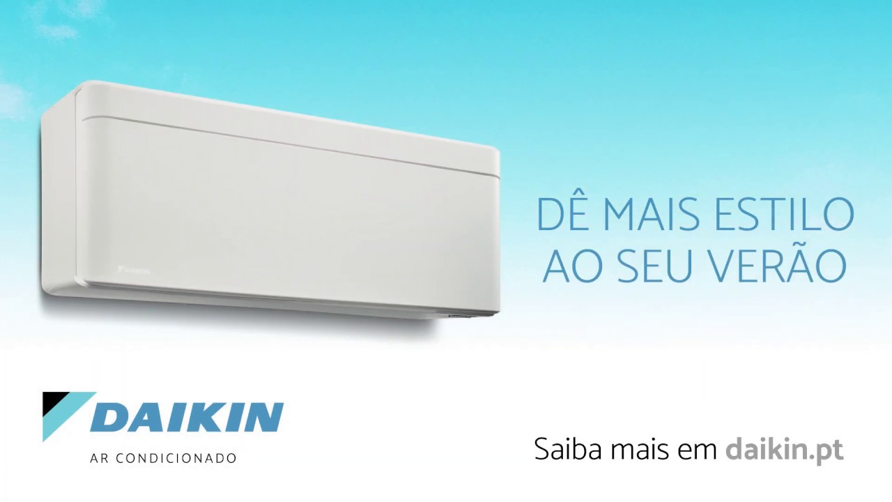 Daikin Portugal no LinkedIn: Campanha Verão 2023 - Stylish