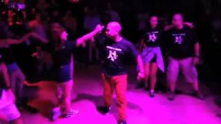 New Style Hustle Crew Performs @ Funkbox NYC 9/9/12