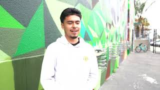 2022 Senior Spotlight: Jesus Angel Alvarez Flores, Ventura High