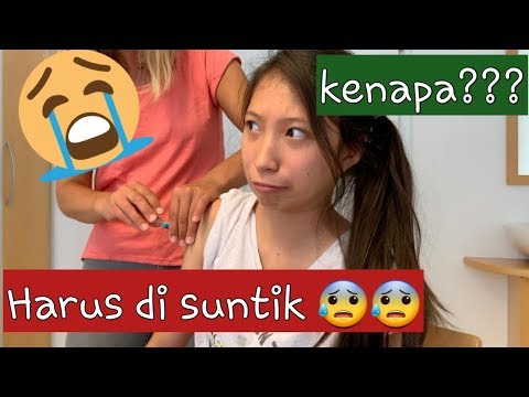 Video: Gadis Penyamakan Menjadi Hitam. Semua Terima Kasih Kepada Solarium Dan Suntikan