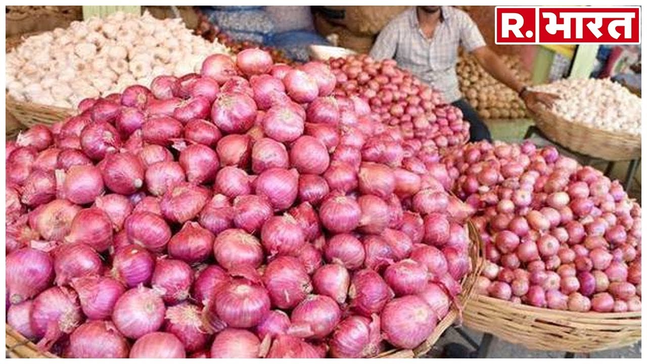 hindi news channel live Onion Price Hike: Ahmedabad में प्याज के बढ़े दामों से हाहाकार, आम लोगों की रसोई से गायब हुई प्याज