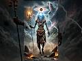 Mahadev Cosmic Avatar 🔱🔥 | Shiva Tandav Universe Power | Har Har Mahadev