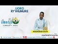 INZARA YARATWISHE DUHUNGA IGIHUGU - IRIGUKUNZE David #ijororyihumure