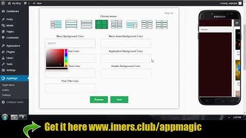 How To Convert Your Wordpress Site to Mobile App