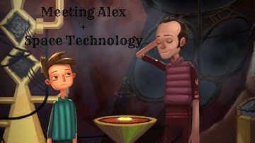 Fixing Ships| Broken Age