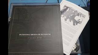 The Burning Skies Of Elysium - Duch Villa