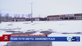 New Life For New Country Plaza In Central Square