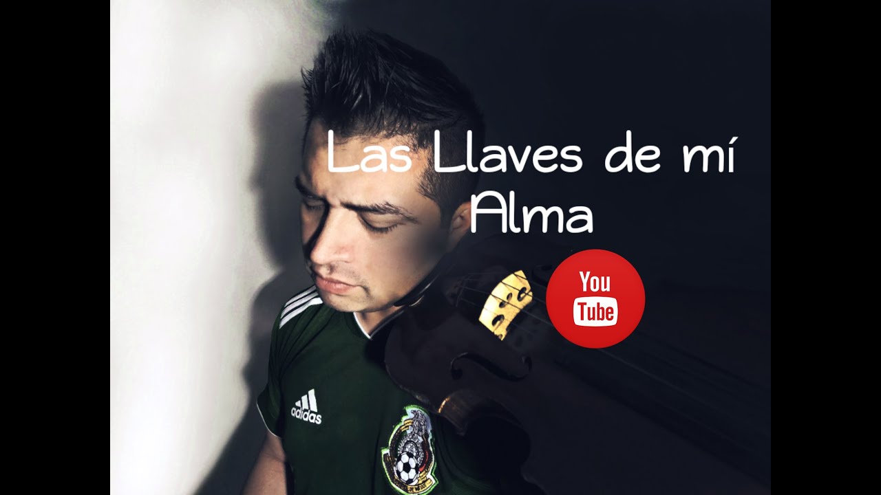 Las Llaves de mi Alma - Vicente Fernández (Tutoriales violín) Tutoriales Mariachi