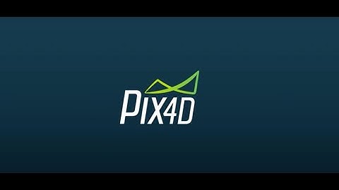 Pix4D Mapper